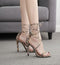 Women's high heels - ROUTINE FASHION